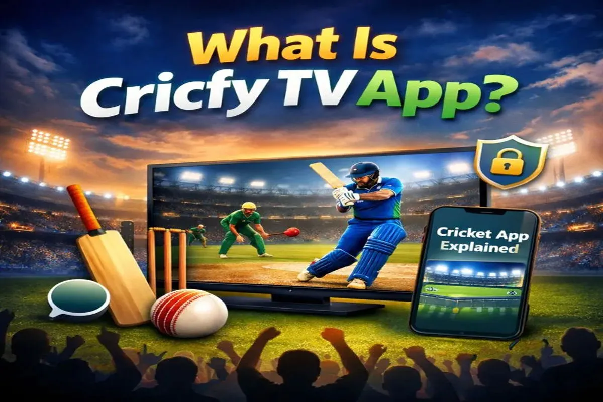 What is Cricfy TV App
